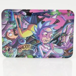 Backwoods Aluminum Tray